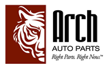 Arch Auto Parts logo